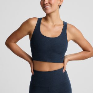 Spacedye? Twister Cropped Tank