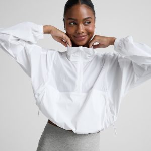 Places To Go UV Protection Half Zip Jacket