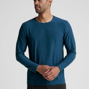 Always Beyond Men's Long Sleeve Crew 2.0