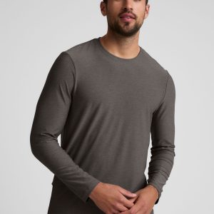 Always Beyond Men's Long Sleeve Crew 2.0