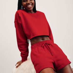 LuxeFleece™ Sweat Short