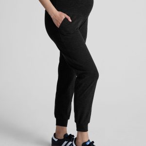 Spacedye™ Beyond the Bump Maternity Midi Jogger