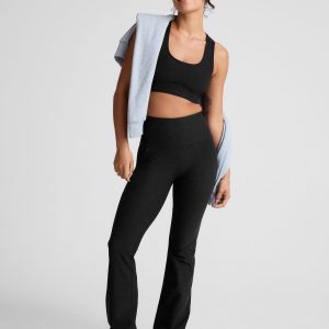 Spacedye™ High Waisted Practice Pocket Bootcut Pant 31