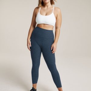 Spacedye™ Walk And Talk High Waisted 26 Capri Legging