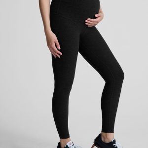 Spacedye™ Love the Bump Midi Maternity Legging