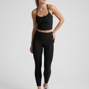 Spacedye™ Out Of Pocket High Waisted Midi Legging