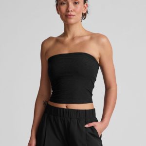 Spacedye™ Strapless Top
