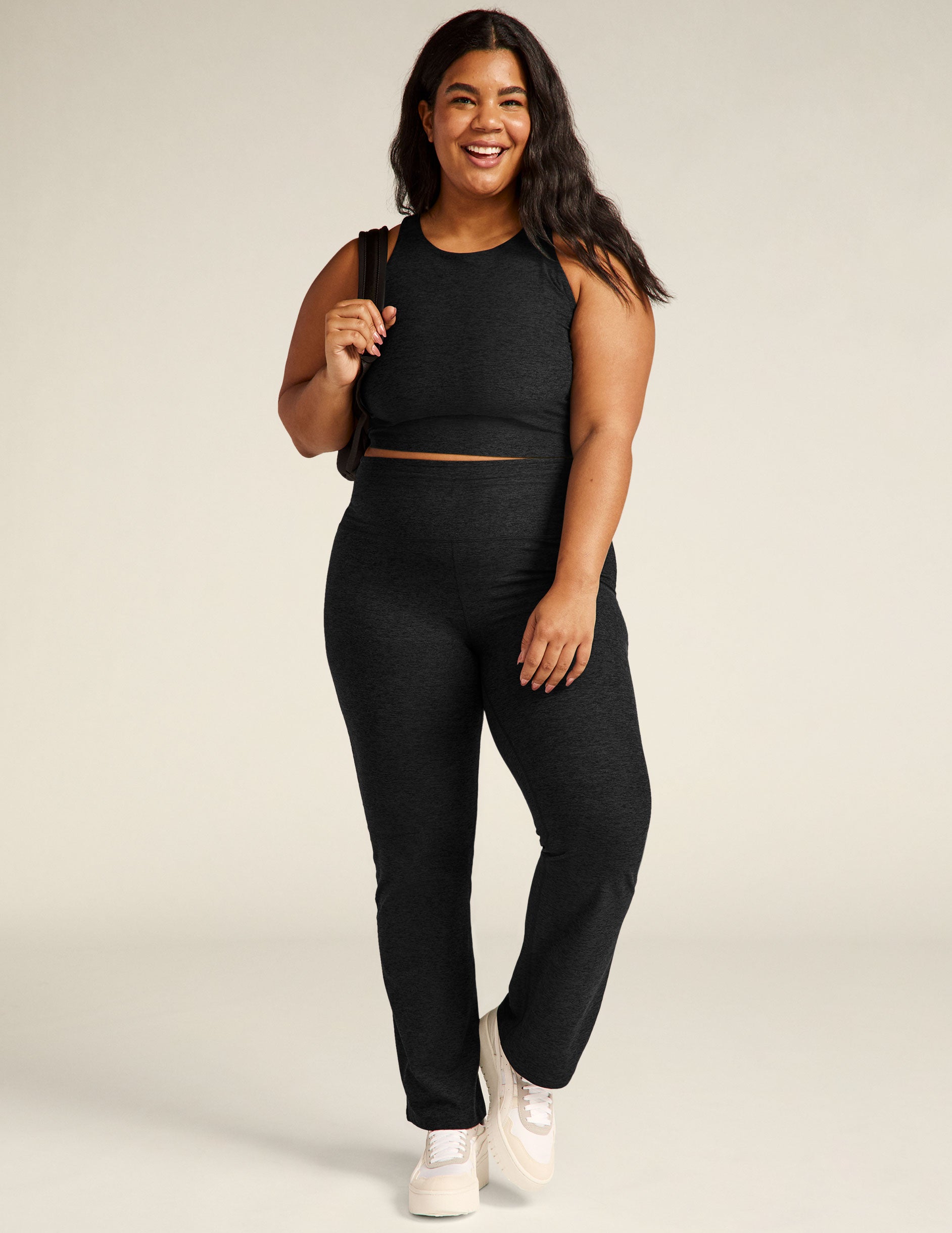 Spacedye™ Refocus Cropped Tank - Image 9
