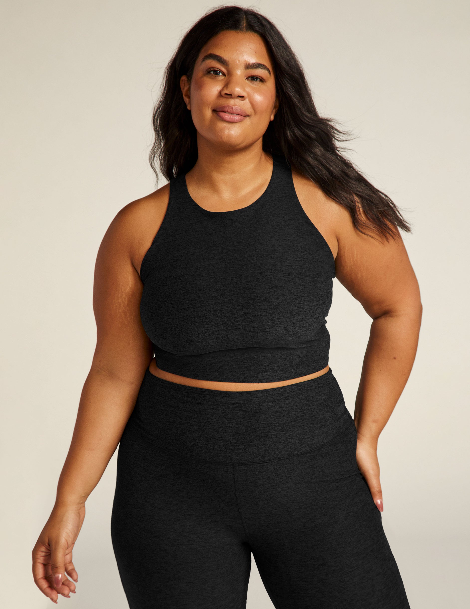 Spacedye™ Refocus Cropped Tank - Image 6