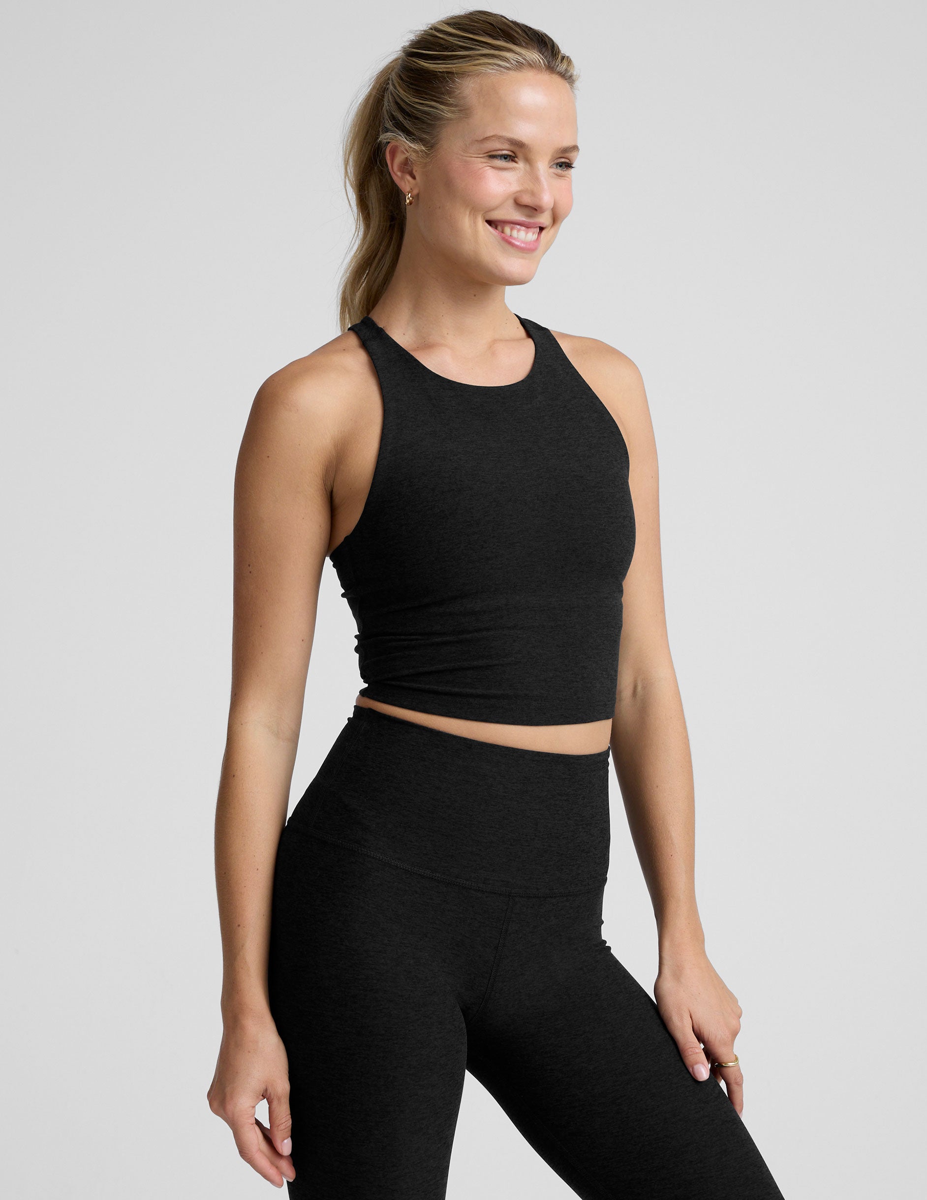 Spacedye™ Refocus Cropped Tank - Image 2