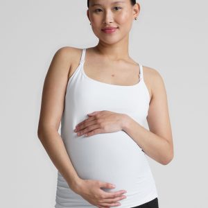 Spacedye™ Keep It Simple Nursing Tank