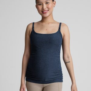 Spacedye™ Keep It Simple Nursing Tank