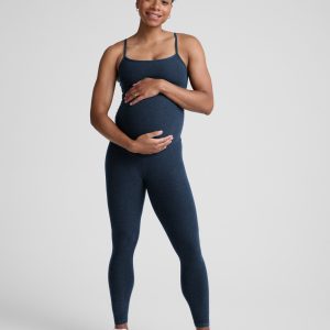 Spacedye™ Uplevel Maternity Jumpsuit