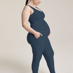 Spacedye™ Grow In Comfort Maternity Jumpsuit