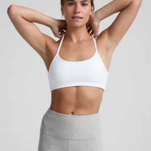 Spacedye™ Slim Racerback Bra