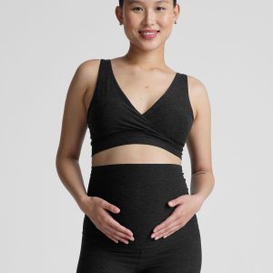 Spacedye™ Easiest Ever Long Nursing Bra