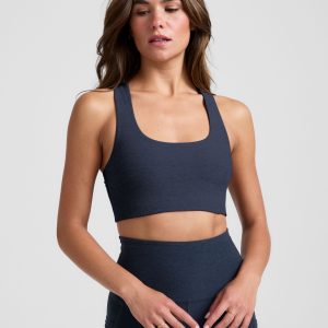 Spacedye™ Simplicity Long Line Bra 2.0