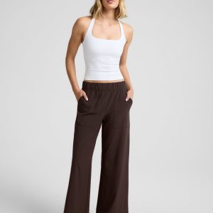 Easy Wide Leg Pant 31