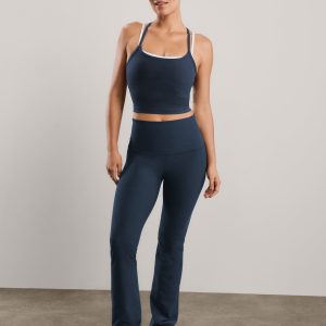 Spacedye? Practice High Waisted Bootcut Pant 29