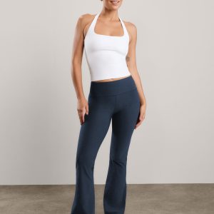 Spacedye™ Mid-Rise Bootcut Pant