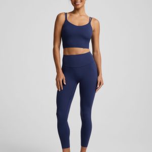 glowzone™ High Waisted Midi Legging