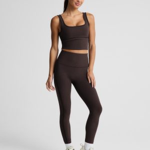 Spacedye? Dynamic High Waisted Legging