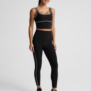Spacedye? Dynamic High Waisted Legging