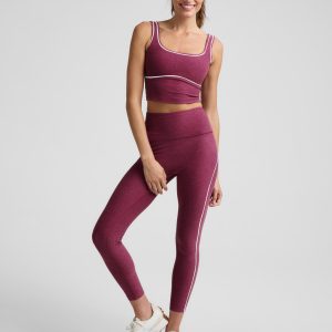Spacedye? Dynamic High Waisted Legging
