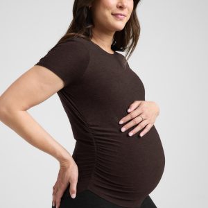 Featherweight One & Only Maternity Tee