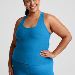 Spacedye? Step Up Racerback Tank