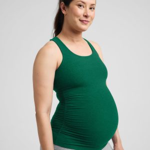 Spacedye™ Bases Covered Maternity Tank
