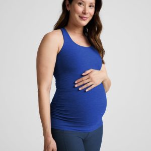 Spacedye™ Bases Covered Maternity Tank
