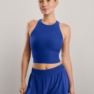 Spacedye? Refocus Cropped Tank