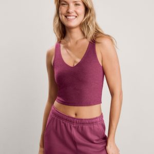 Spacedye™ Good Day Cropped Tank