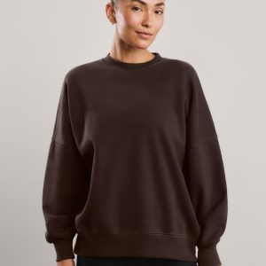 LuxeFleece 2.0™ Oversized Crewneck