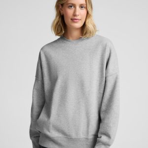 LuxeFleece 2.0? Oversized Crewneck