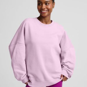LuxeFleece 2.0? Oversized Crewneck