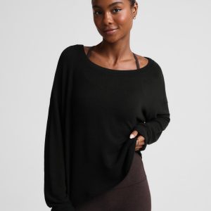 LuxeLayer Pullover