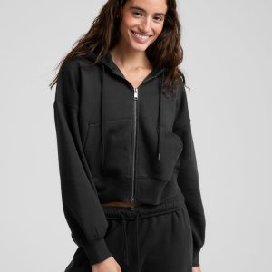 LuxeFleece 2.0? Hooded Full-Zip Jacket