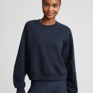LuxeFleece 2.0? Raglan Crewneck