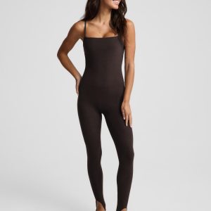 Spacedye™ Stirrup Jumpsuit