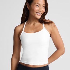 Spacedye? Slim Racerback Midway Tank