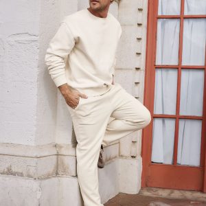LuxeFleece™ Straight Leg Men's Pant